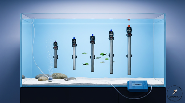 Aquarium Heating picture