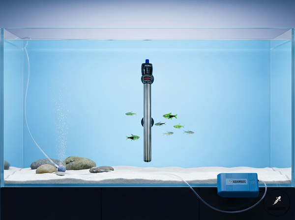 SEBO Stainless Steel Heater