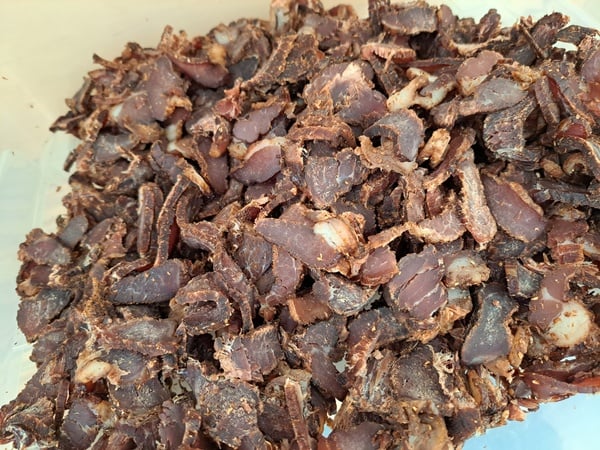 Biltong online price