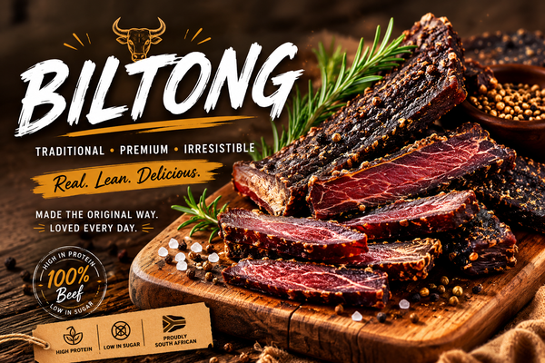 JR'S Biltong picture