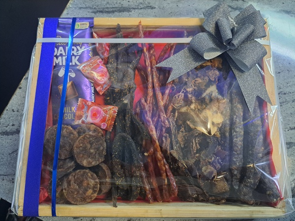 Biltong hamper
