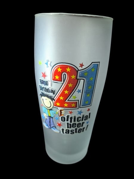 21 Glass