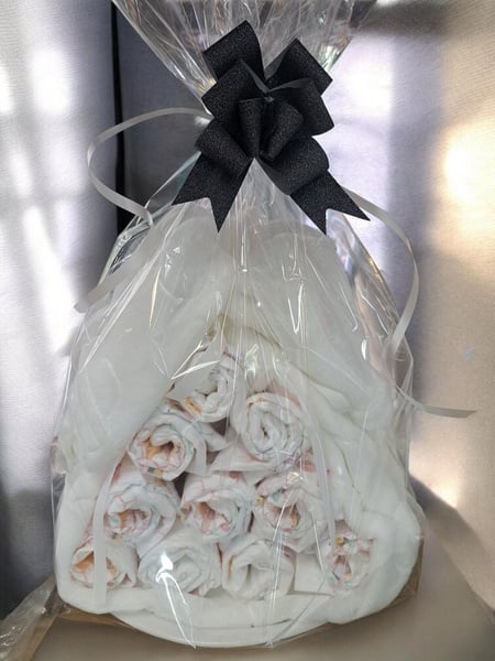 Nappy hamper