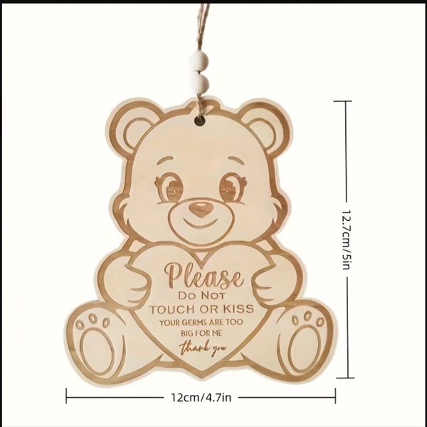 Baby ornament