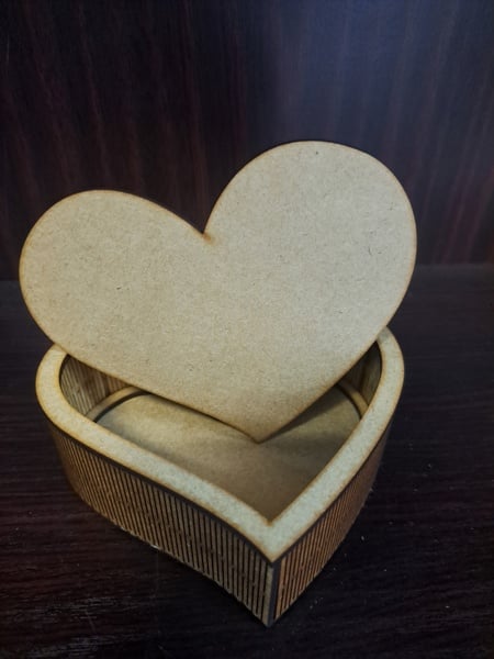 Jewelry heart