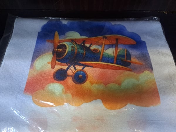 Burp cloth