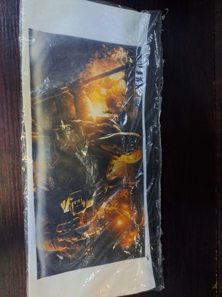 Pencil bag