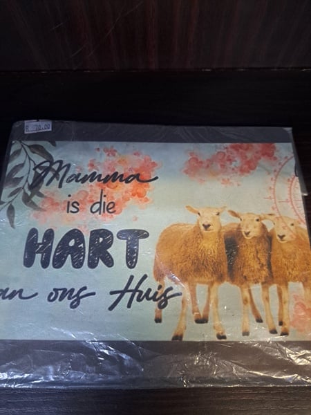 Mouse pad