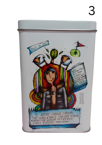 Small Tins