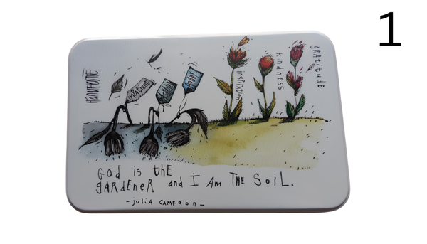 Large Tins