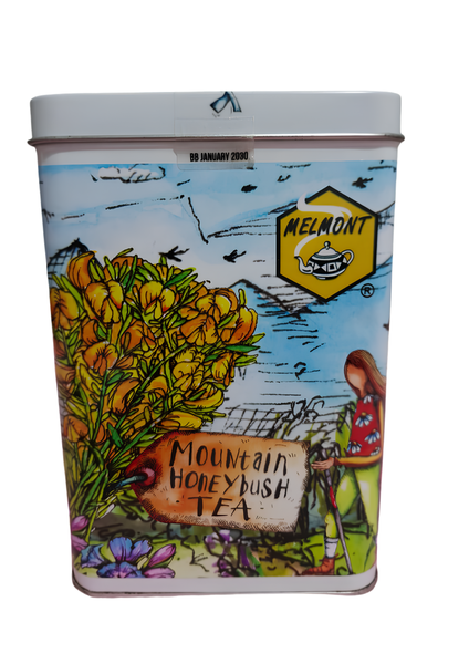 Tea Tins