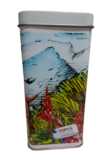 Tea Tins