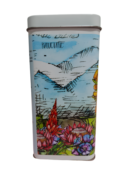 Tea Tins