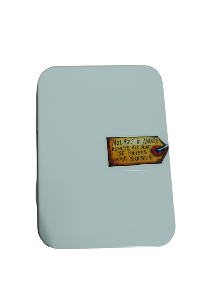 Tea Tins