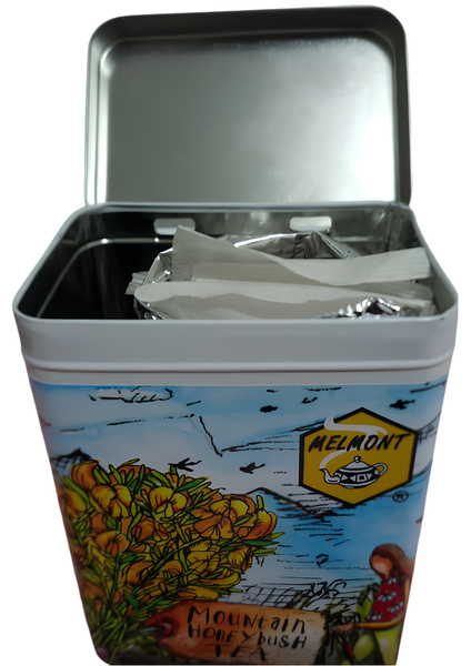 Tea Tins