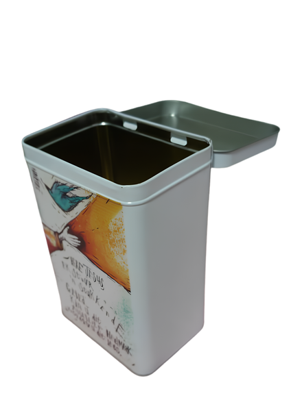 Small Tins