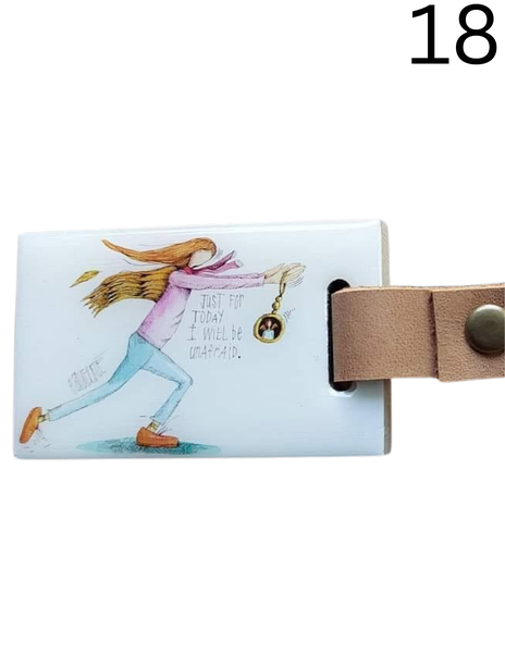 Meranti Keyrings