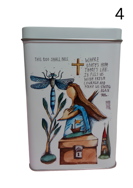 Small Tins