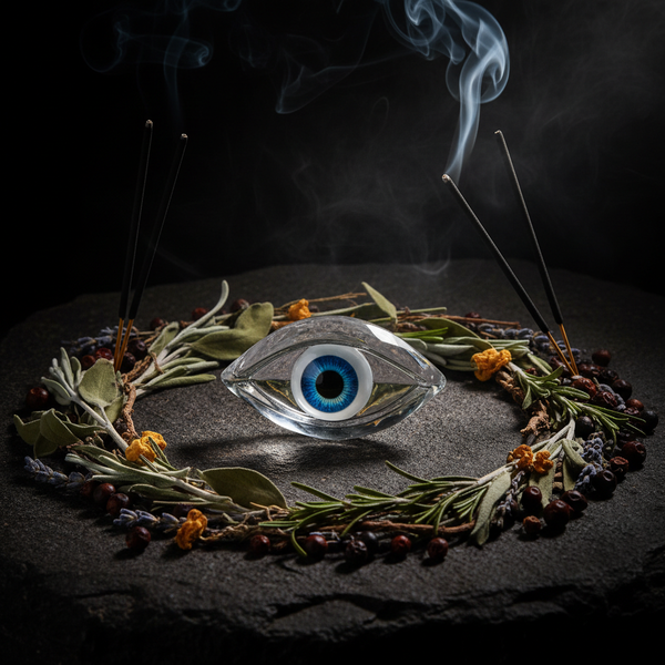 Evil Eye Removal – Dr Jacob