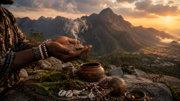 Curse Breaking Rituals – Dr Jacob