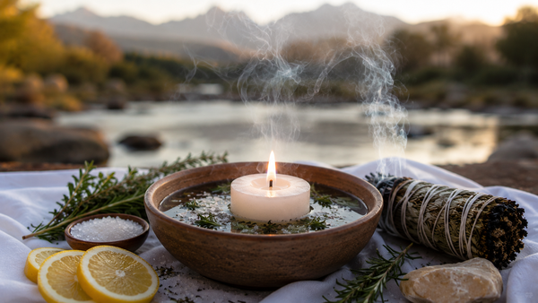 Spiritual Cleansing Rituals – Dr Jacob picture