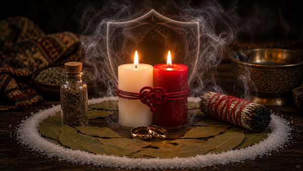 Marriage Protection Spell - Dr Jacob picture
