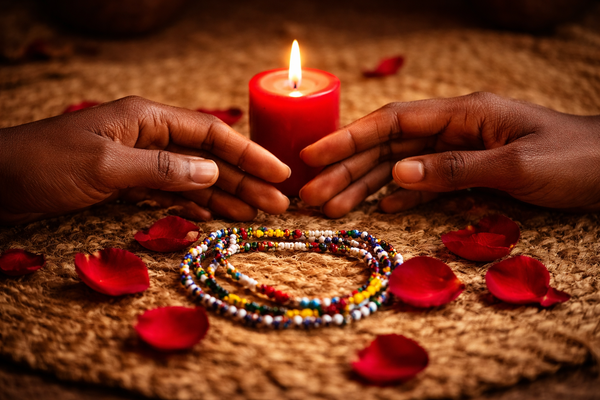 Love Attraction Spell - Dr Jacob picture