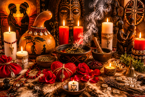 Traditional Spiritual Healer Near You-Dr Jacob picture