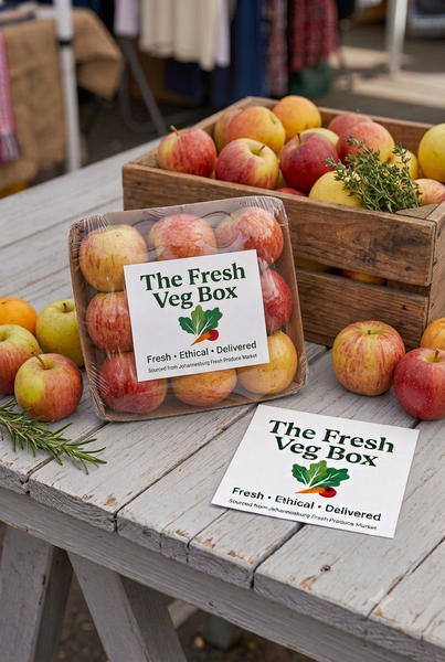 Freshly packed Apples