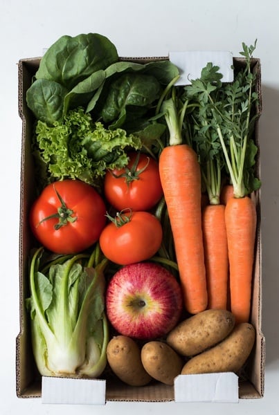 Small Fresh Box