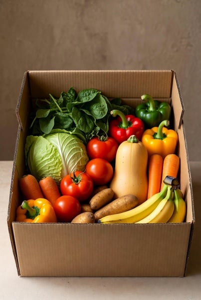 The Fresh Box