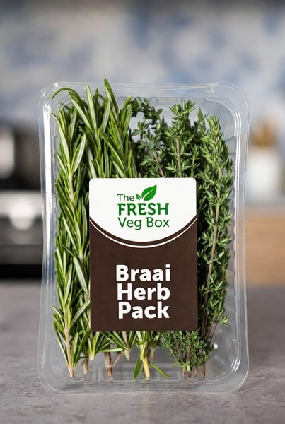 Braai Herb Pack