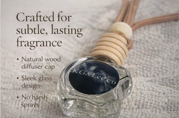 Car Diffuser 10ml