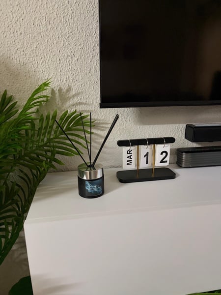 I wanted my home to feel more inviting, and KG & Lee delivered exactly that. The diffuser looks beautiful in my décor, and the fragrance lasts for weeks. I've already received compliments from family and friends asking what smells so amazing.  ★★★★★ Happy Customer