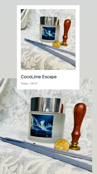 Luxe Reed Diffuser 150ml