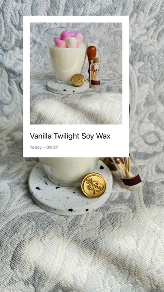 Scented Candles