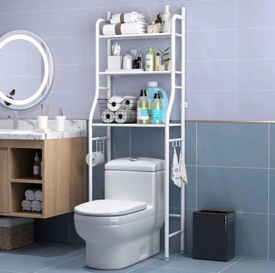 🚽 Over-the-Toilet Bathroom Organiser