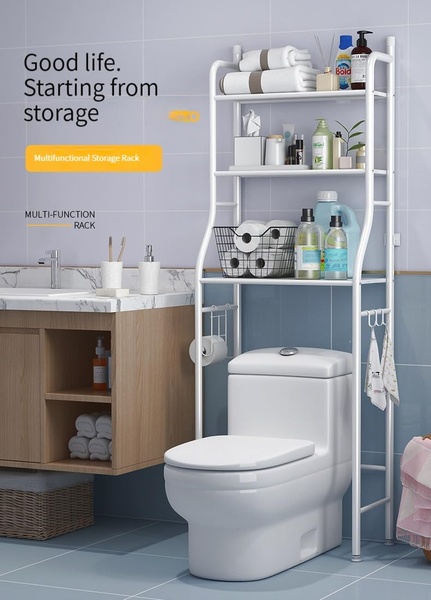 🚽 Over-the-Toilet Bathroom Organiser