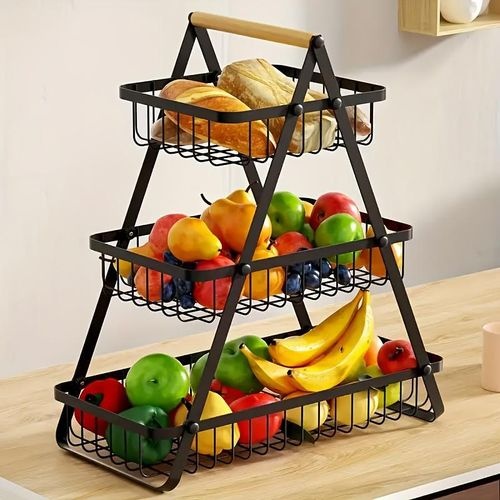 3-Tier Countertop Home Organiser