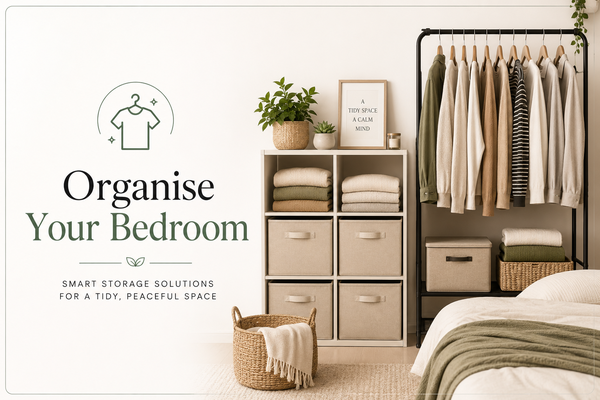 👕 Organise Your Bedroom picture