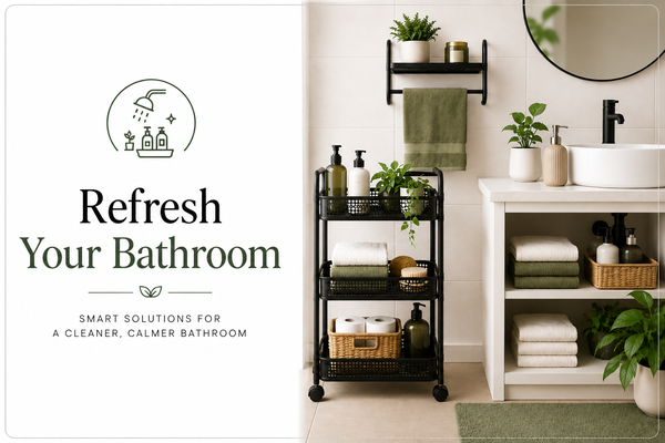 🚿 Refresh Your Bathroom picture