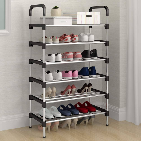 6-Tier Shoe Organiser