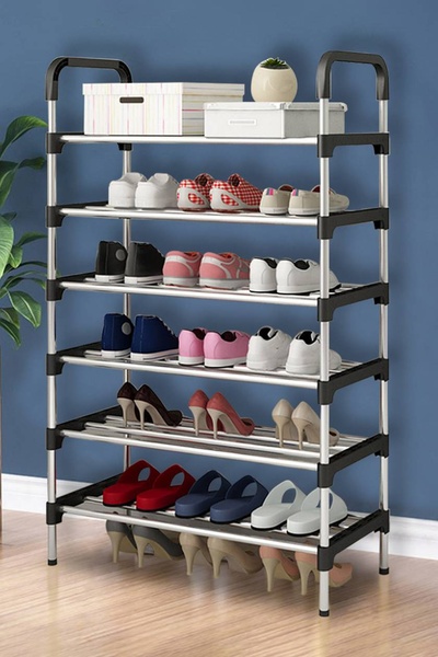 6-Tier Shoe Organiser