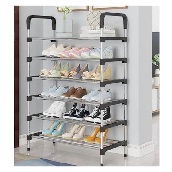 6-Tier Shoe Organiser