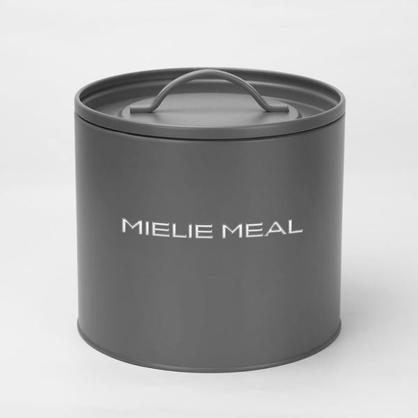 3L Mielie Meal Kitchen Storage Canister – Keep Your Pantry Organised