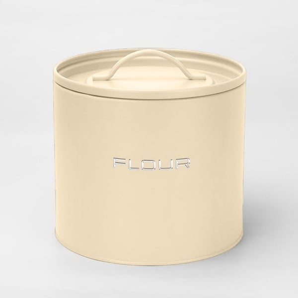 3L Flour Kitchen Storage Canister – Keep Your Pantry Organised