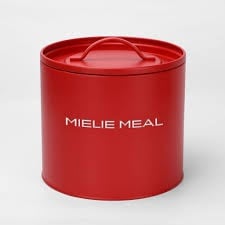 3L Mielie Meal Kitchen Storage Canister – Keep Your Pantry Organised