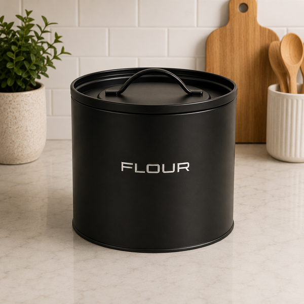 3L Flour Kitchen Storage Canister – Keep Your Pantry Organised
