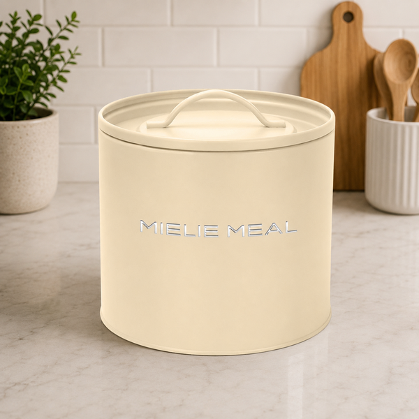 3L Mielie Meal Kitchen Storage Canister – Keep Your Pantry Organised