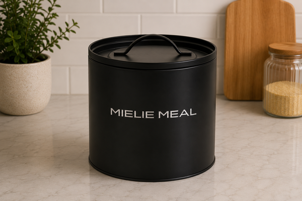 3L Mielie Meal Kitchen Storage Canister – Keep Your Pantry Organised